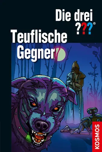 Buch Teuflische Gegner - Ben Nevis,André Marx,Marco Sonnleitner - Bild 1
