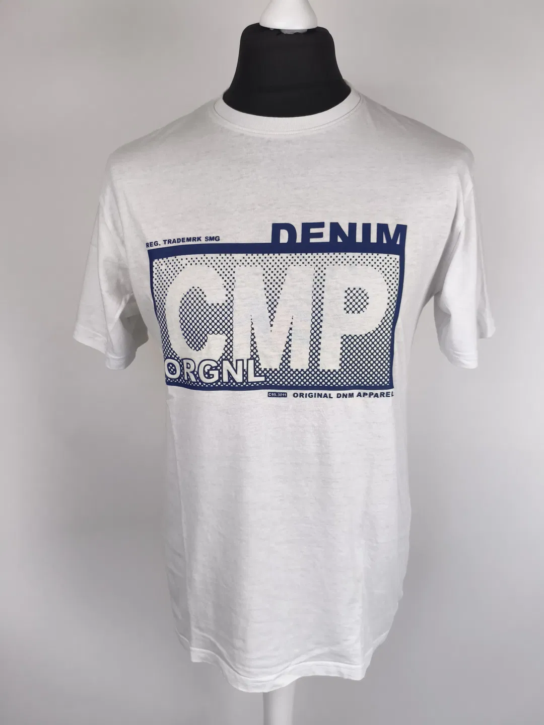 Herren T-shirt Gr. M SMOG - Bild 4