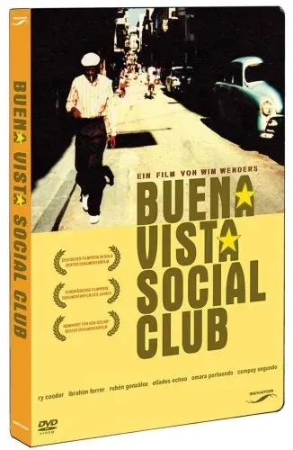 DVD Buena Vista Social Club – Ein Film von Wim Wenders  - Bild 1