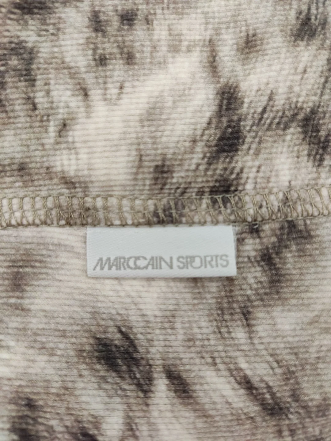 Marc Cain - Damen Langarmshirt Gr.38 – Bild 4