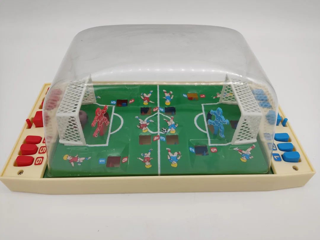 Vintage Fussballspiel – Bild 3