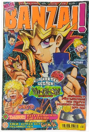 Buch "Banzai (Band 14-22)" – Bild 4