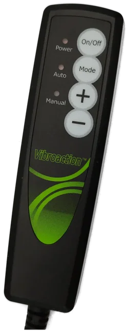 Vibroaction Bauch-Massagegerät - inkl. Tragetasche und nötige Kabel - Bild 2