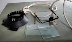 UPA-5M Vergrößerungsgerät (UdSSR) / analoge Schwarz-Weiß-Fotografie - Bild 3