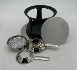 Alessi Mami Bourguignonne-Fondue-Set  - Bild 3