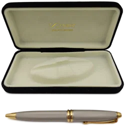 Kugelschreiber Senator Quartz Swiss mit Geschenkbox | Design-Rarität – Vorschau 5