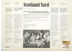 Ravensburger - Scotland Yard Brettspiel - Bild 7