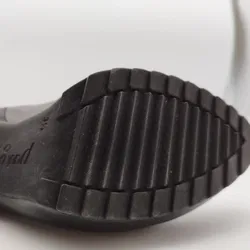 Moderne Paul Green Stiefletten - Gr. 36,5 / Schwarz - Bild 4