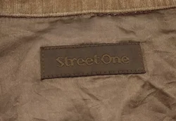 Street one Damen Cordjacke braun - Gr. 34   – Vorschau 4