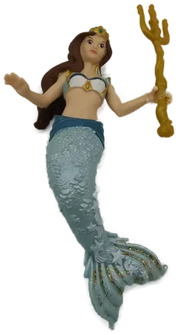 Schleich Meerjungfrau auf Unterwasserpferd - Bild 5
