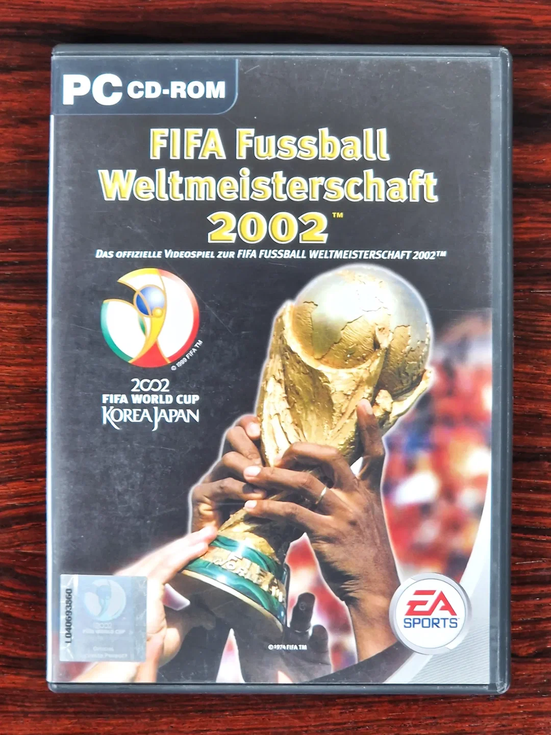 FIFA Fussball Weltmeisterschaft 2002 - PC-Spiel - CD-ROM - Bild 3