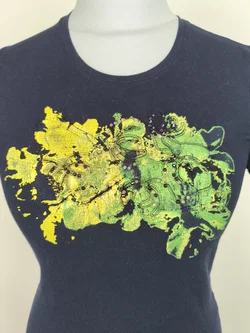 Jones, Damen T-Shirt, Gr.38 - Bild 2