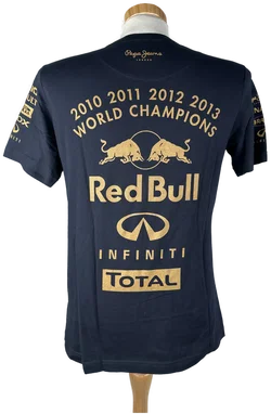 Red Bull Racing - Herren T-Shirt - Gr. S – Vorschau 3