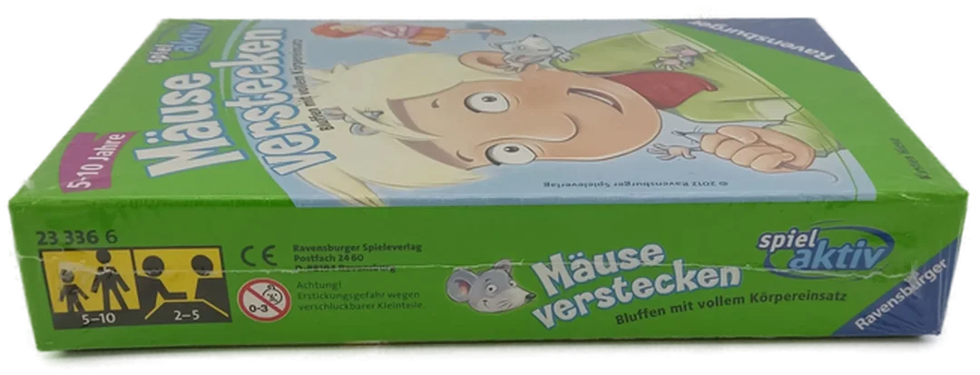 Ravensburger "Mäuse verstecken" (5-10 Jahre) – Bild 3