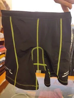 Fahrradhose kurz Gr. 36 - Bild 1