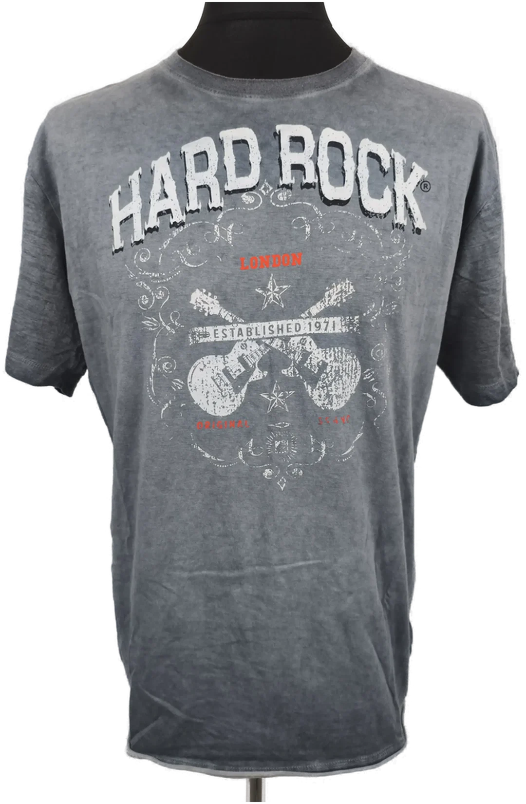 Hard Rock London, Herrenshirt, Gr. L - Bild 1
