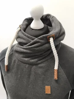 Naketano Damenpullover, Gr. S – Vorschau 3