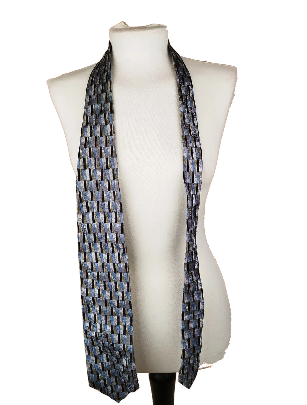 Gentleman Givenchy Krawatte - 100% Seide / Made in Italy - Bild 1