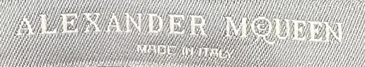 Alexander McQueen - Damenkleid - Gr. 42 – Bild 4
