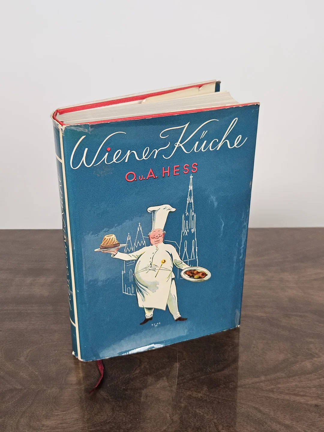 Wiener Küche - O. und A. Hess - Bild 2