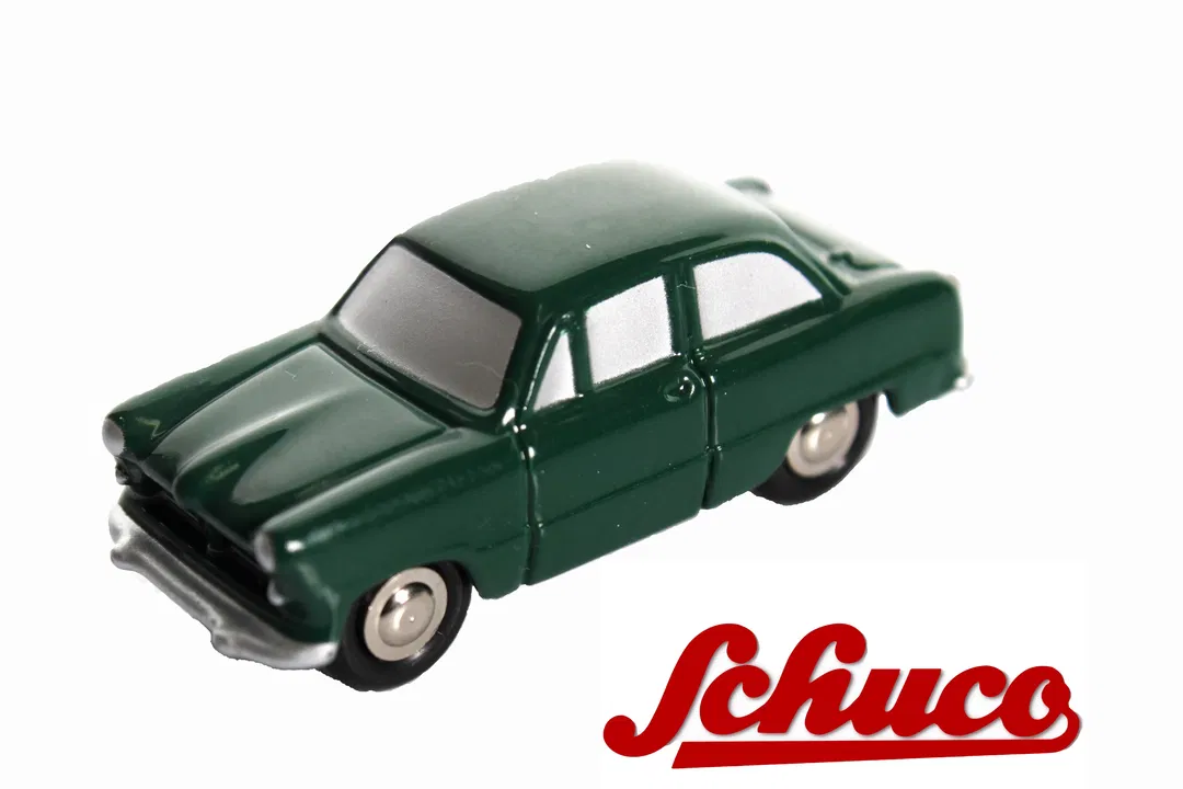 Schuco Piccolo  Ford 12M • Vintage Shell Sondermodell • OVP • neuwertig •  Sammlermodell - Bild 1