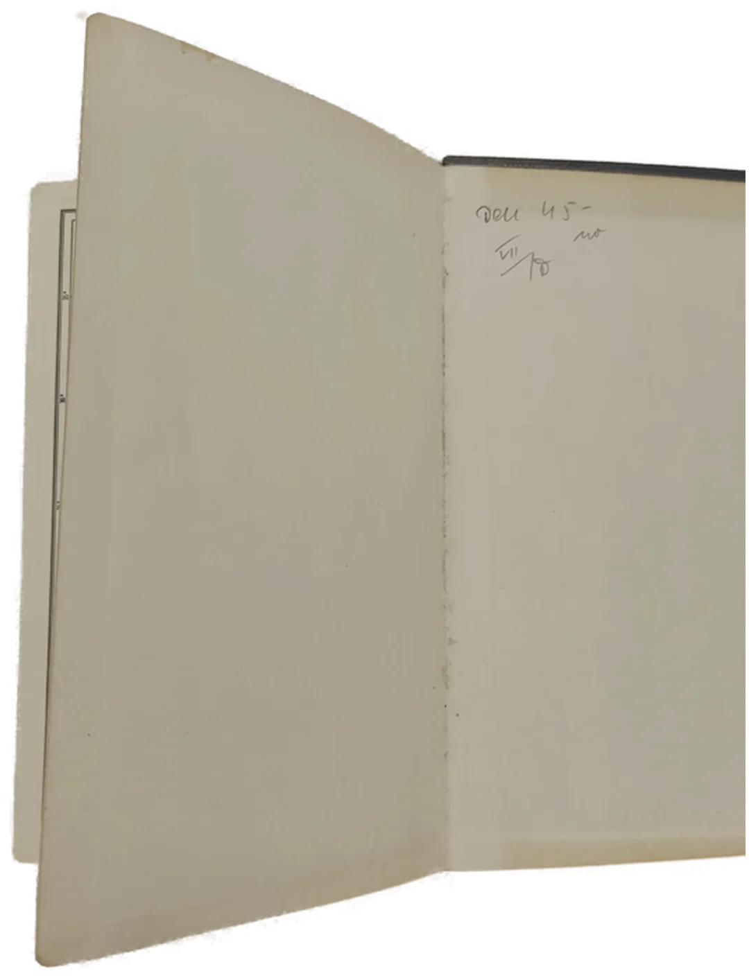 Buch Die Heilige Schrift, Bibel von 1973 schwarz mit Goldrand – Bild 6