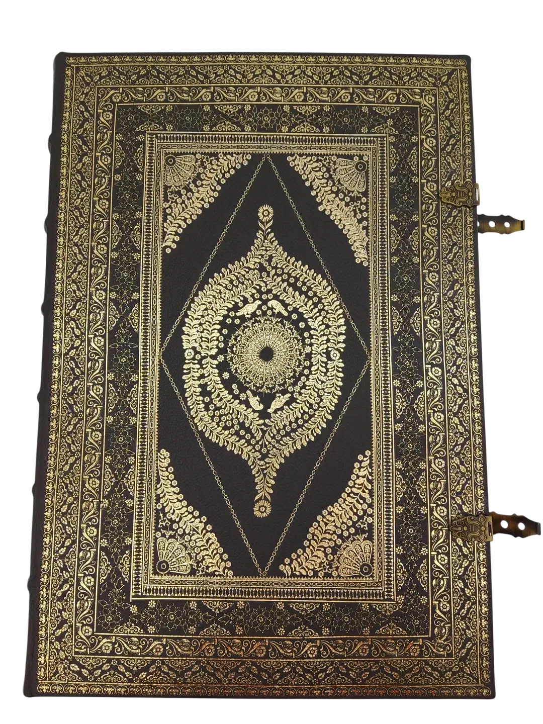 Prunkschrift - Biblia 1630 - die ganze heilige Schrift durch Dr. Martin Luther verdeutscht - Faksimile - Bild 2