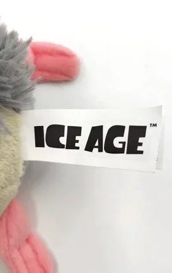 Ice Age Scrat Plüschtier  - Bild 9