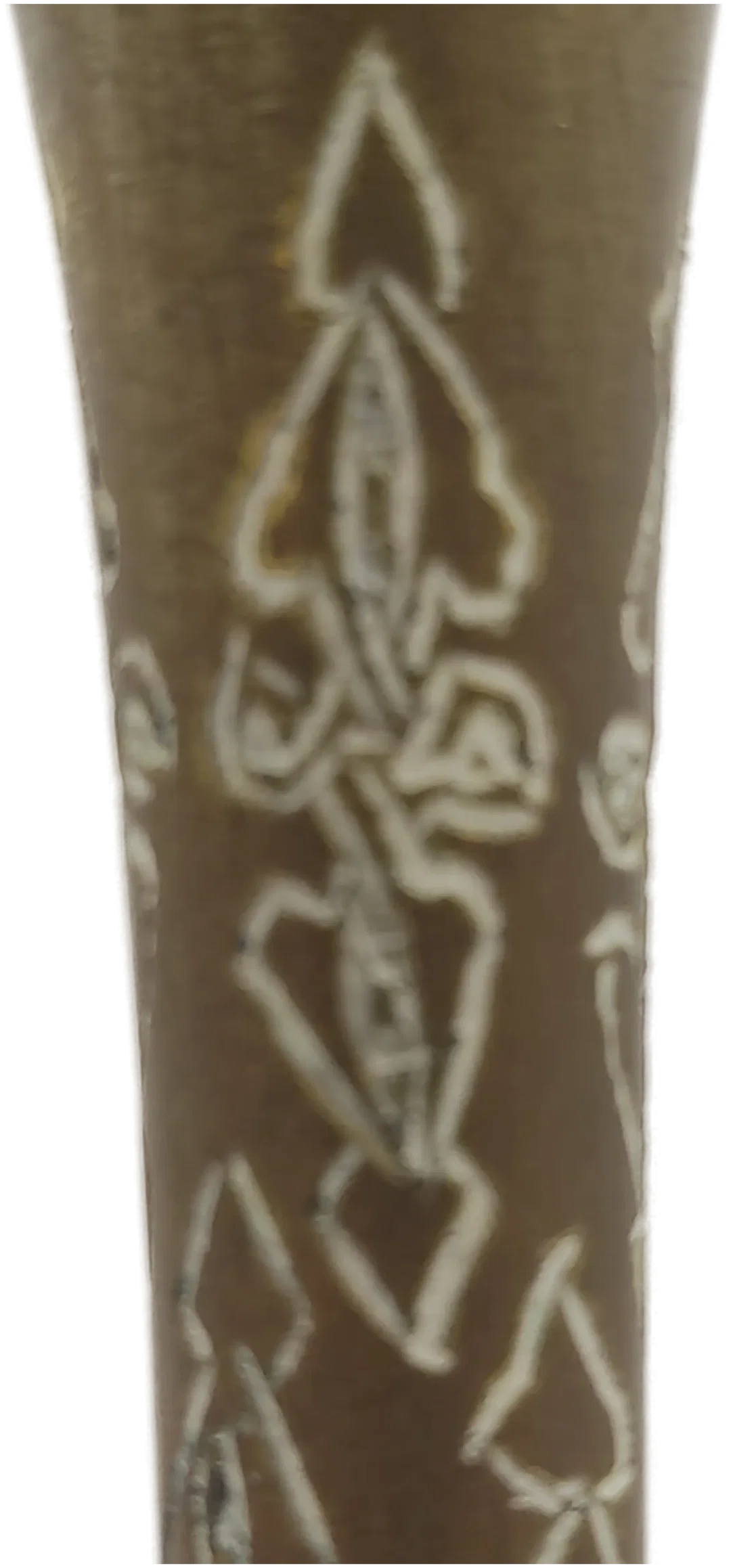 Islamische Arabische Messingvase | Handgravierter Orientalische Charme – Bild 6