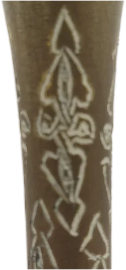 Islamische Arabische Messingvase | Handgravierter Orientalische Charme - Bild 6