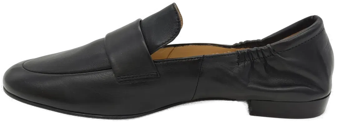  Högl Damen-Slipper 9-10 1600 0100 schwarz  Größe 40 - Bild 4
