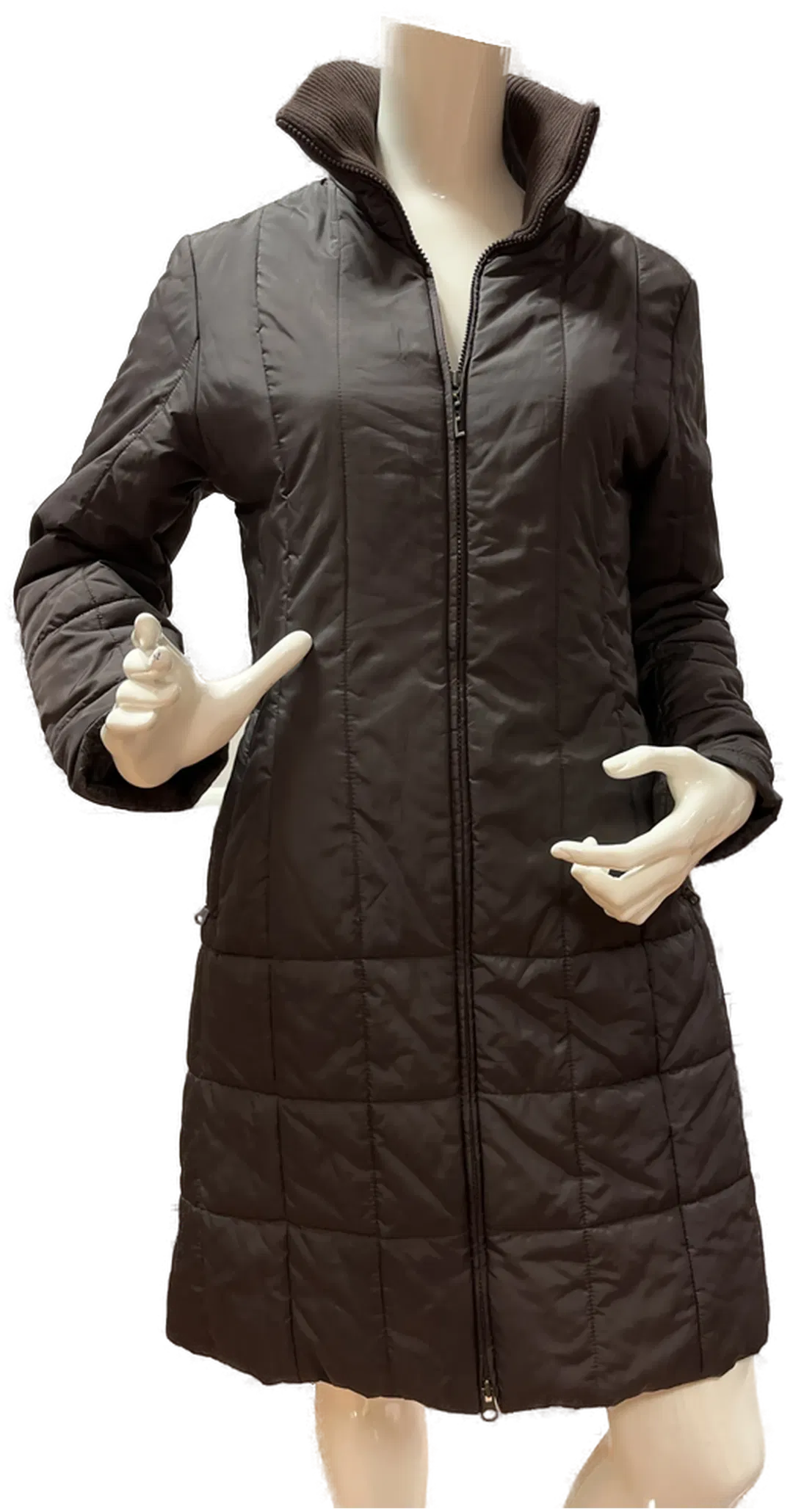 ESPRIT Mantel wattiert Gr.S - Bild 1