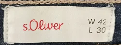 s.Oliver Herrenjeans blau Gr. 42/30 – Vorschau 3