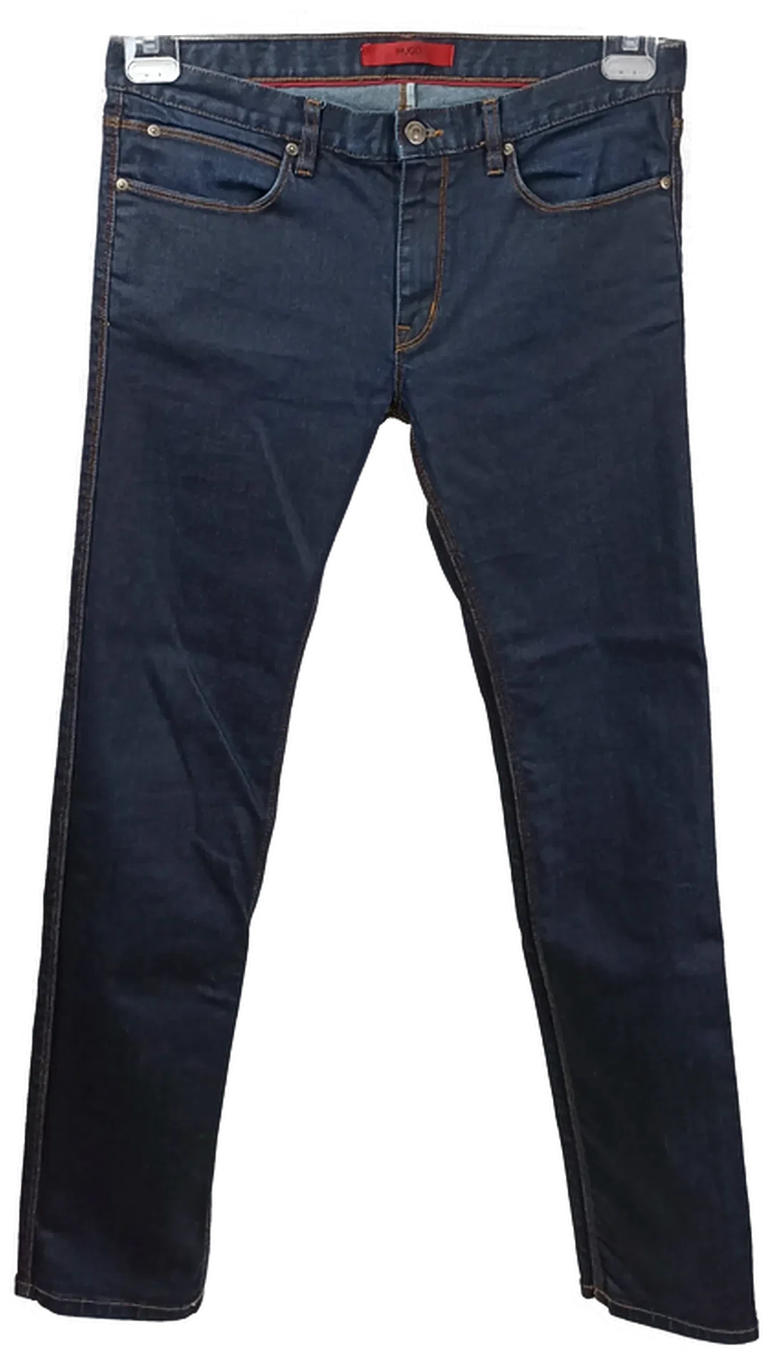 Hugo Boss Herrenjeans blau Gr. 32/34 – Bild 1