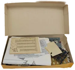 9 teiliges Modelleisenbahn Zubehör Set - Bild 13