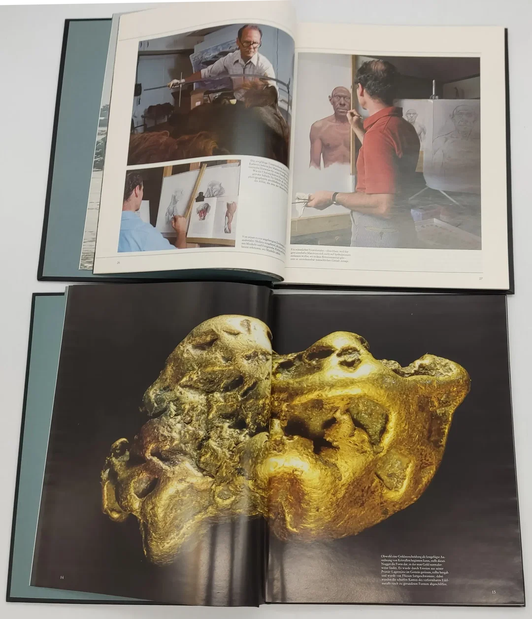 Buch Time Life " Der Planet Erde" 1993 in 18 Bände – Bild 5