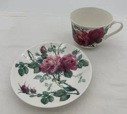 Roy Kirkham - Jumbotasse mit Untertasse - Bild 2