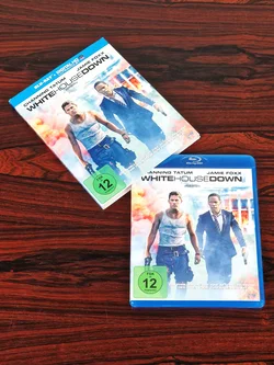 White House Down - Film - Blu-ray - Schuber - Bild 3