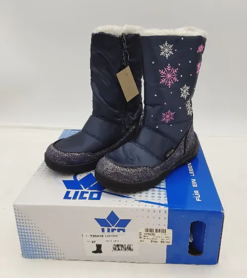 Lico - Kinderstiefel Gr. 27 - Bild 4