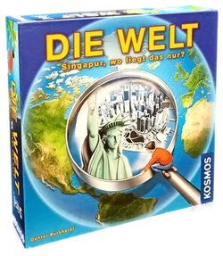 Kosmos Brettspiel 