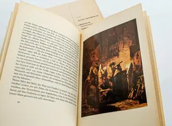 Spitzweg auf der Reise nach Prag - Wichmann Siegfried 1963 antiquarisch - Bild 3