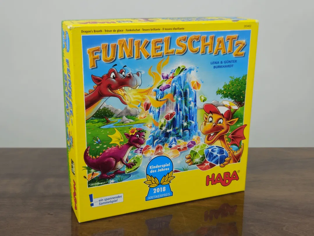 Funkelschatz - Gesellschaftsspiel - Haba - Bild 4