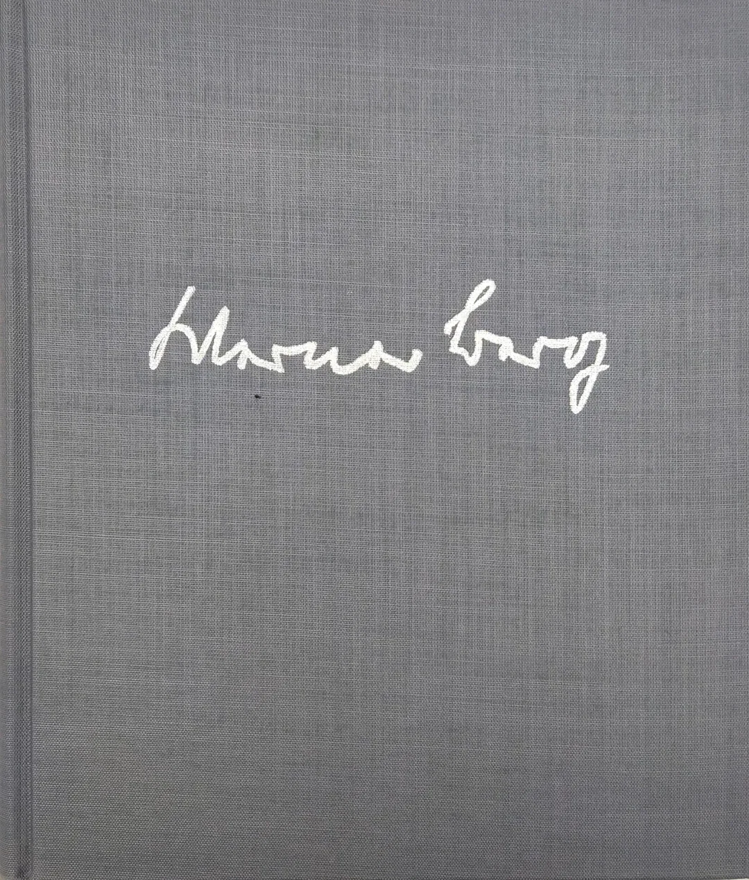 Werner Berg - Erstausgabe 1984 - herausgegeben von Harald Scheicher – Bild 2