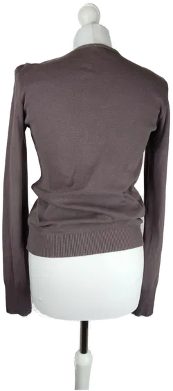 Benetton Strickweste Für Damen Baumwolle | Ganzjährig Tragbar - Bild 3