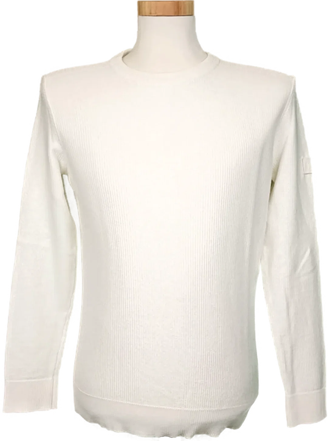 Joop! Herrenpullover creme Gr. S - Bild 1