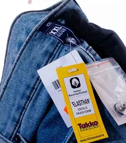 Stretchjeans 
