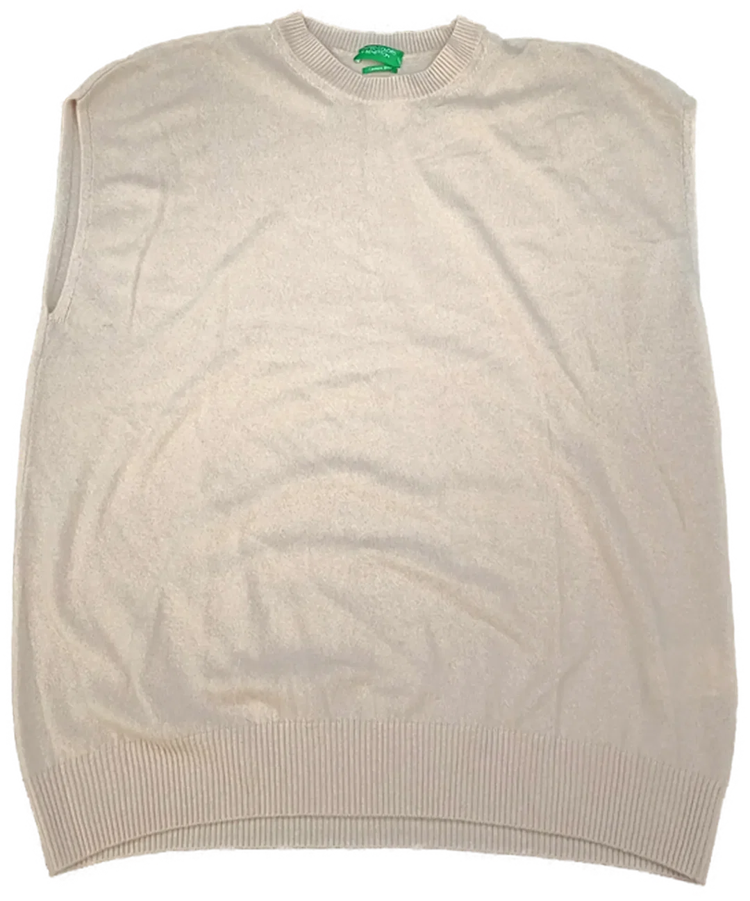 United Colors of Benetton Kinderpullunder lachs Gr. L - Bild 1