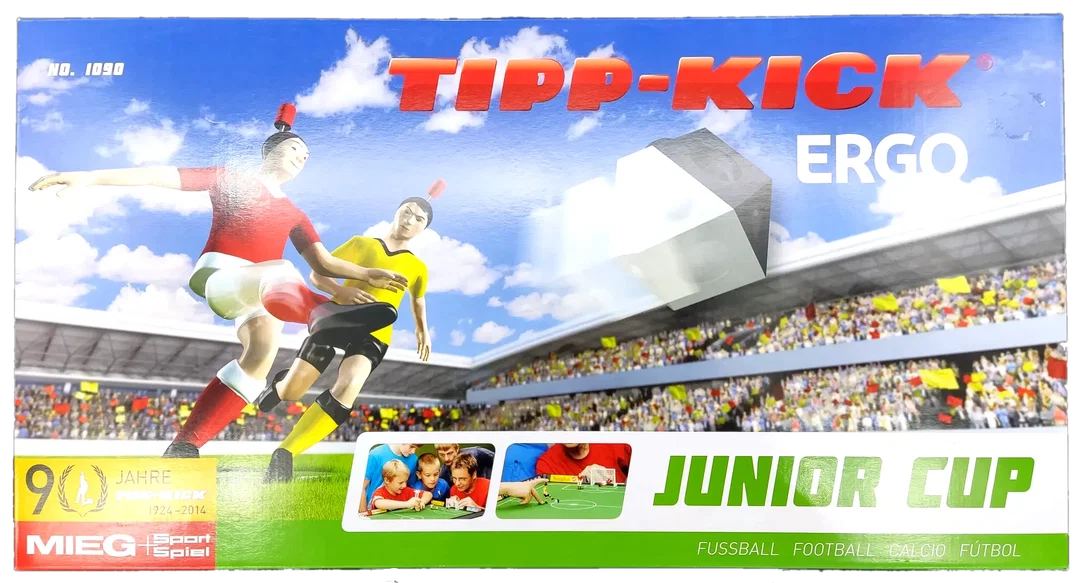 Mieg Sport & Spiel Tipp-Kick ERGO Junior Cup  – Bild 2