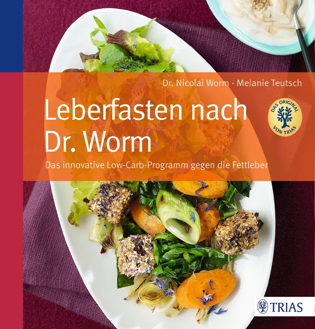 Leberfasten nach Dr. Worm - Nicolai Worm, Melanie Teutsch - Bild 2