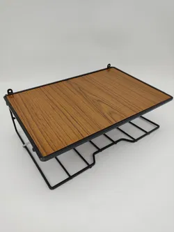 Kleines Wandregal/Ablage/Telefonboard - Vintage - Bild 2